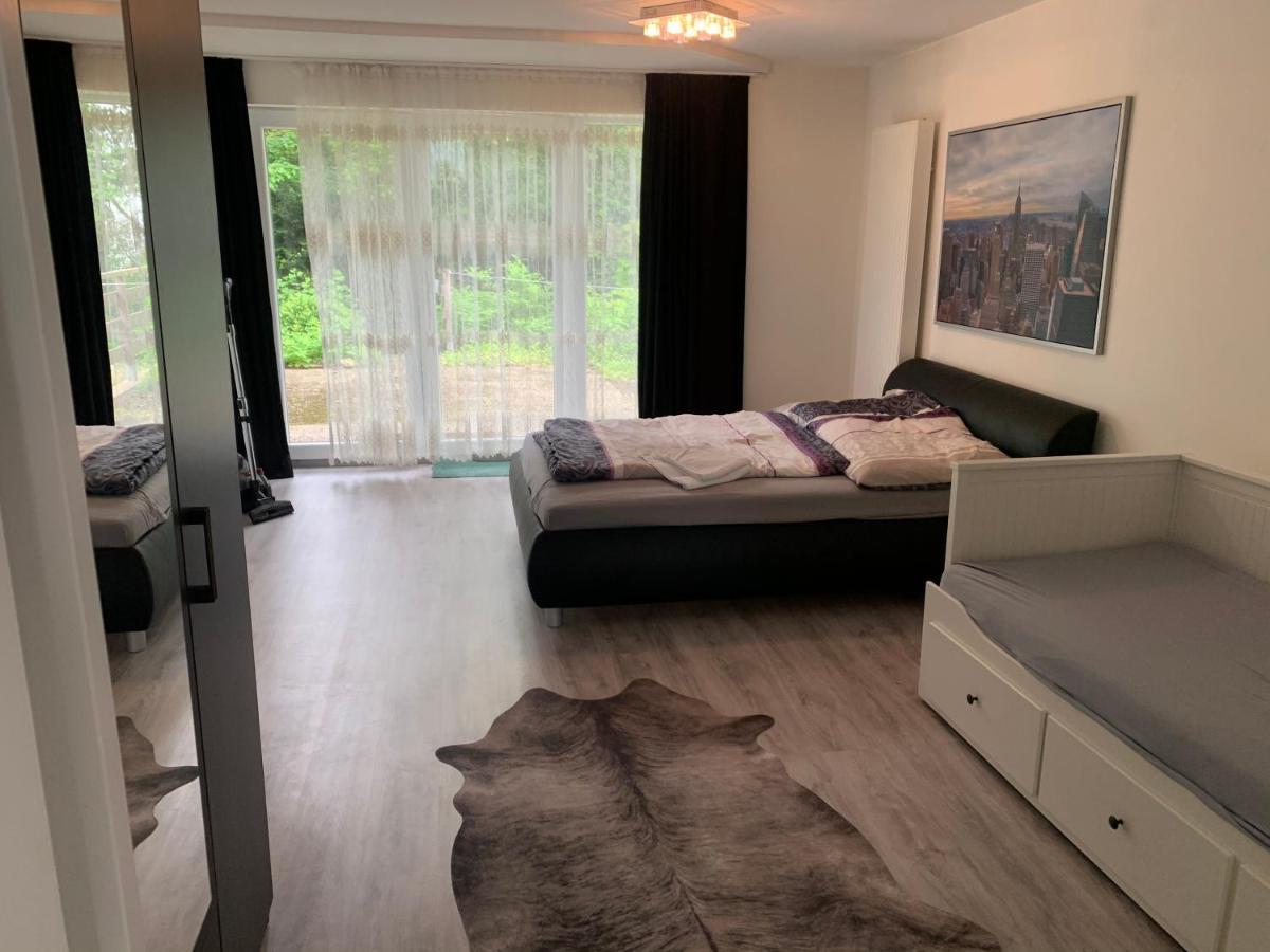 Loftaehnliche Ferienwohnung Bei Hamburg ラインベーク エクステリア 写真